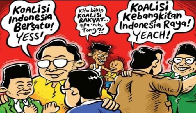 Dinamika Koalisi: Momen Kunci dalam Politik