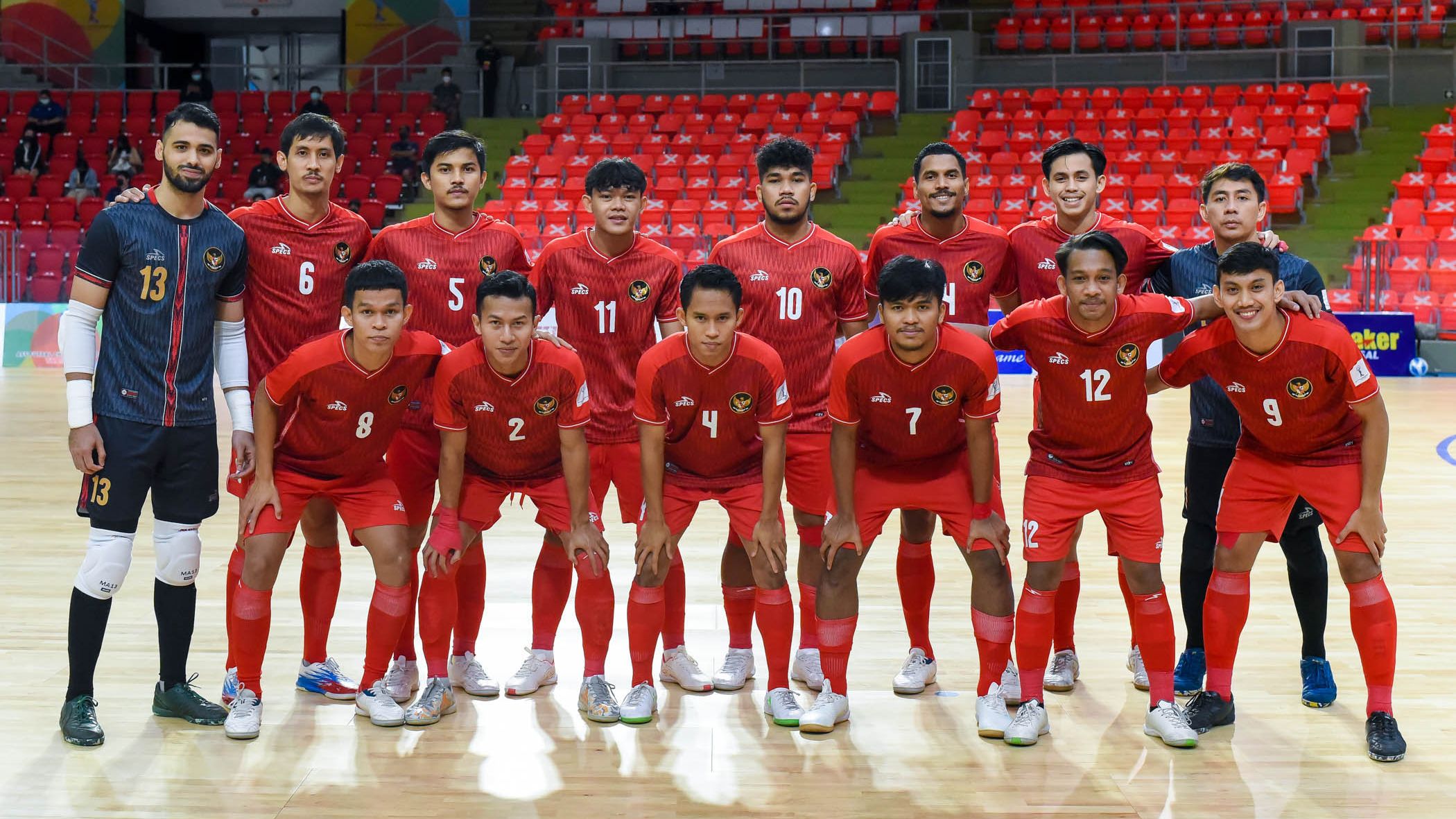 Peringkat Dunia Futsal Indonesia Naik Usai Kemenangan di Asia