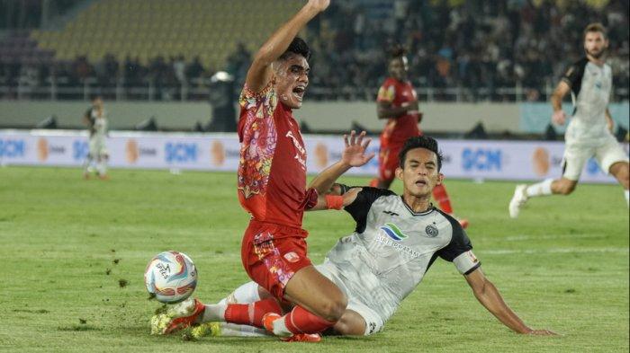 Persija Jakarta Juara Liga 1 2024: Gol Tunggal di Menit Akhir